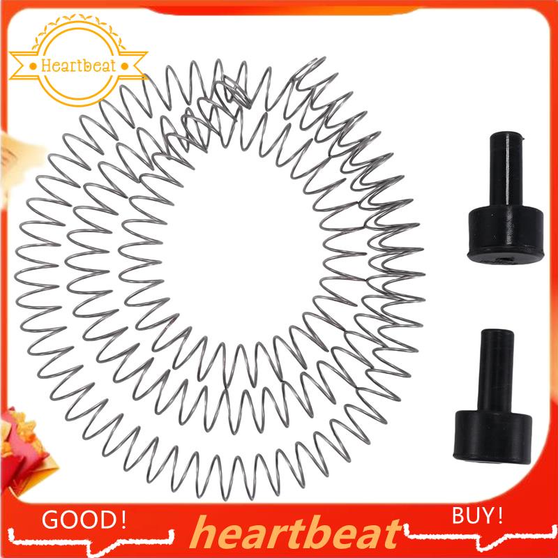 Zipline สปริงเบรก 165 ซม.สแตนเลสสตีลสายซิปสปริงเบรค Heavy Duty Zipline เบรคความเร็วลดฤดูใบไม้ผลิเบรค