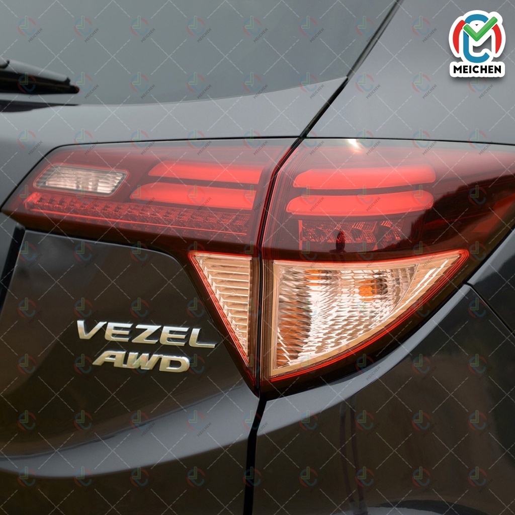 ไฟท้าย ไฟเบรก ไฟหยุด LED Honda HRV (2014-2018) higt spec เสื้อ​ไฟท้าย ไฟท้าย​แต่ง ไฟท้ายไฟเบรค​ ไฟเลี้ยว Taillamp Taillight ไฟท้าย​ พร้อมทับทิม ไฟท้ายกันชนหลังสําหรับ​ ทับทิมในฝาท้ายไฟท้าย ไฟเบรก ไฟสัญญาณเตือน ราคา ถูกที่สุด ดีลบีเคเค แกลเลอรีภาพที่ 6