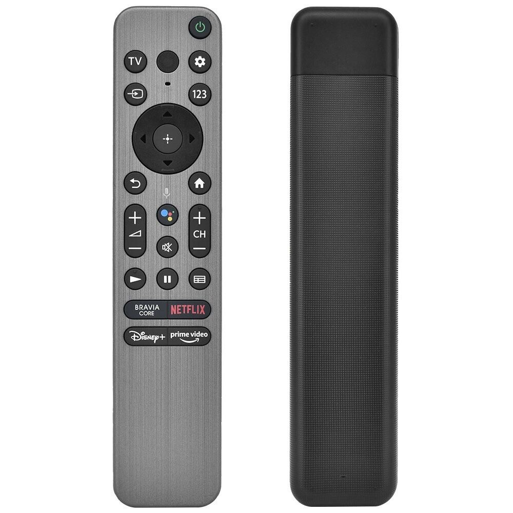 ใหม่ RMF-TX900U สําหรับ Sony 4K 8K HD TV Voice รีโมทคอนโทรล XR-48A90K XR-50X90S