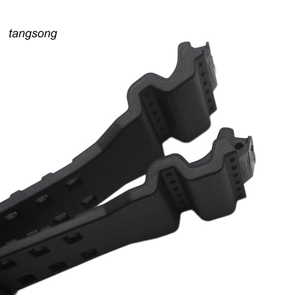 Tang_ สายนาฬิกาข้อมือ น้ําหนักเบา ปรับได้ สําหรับ Casio GA-110GD120GA-100GA-100C