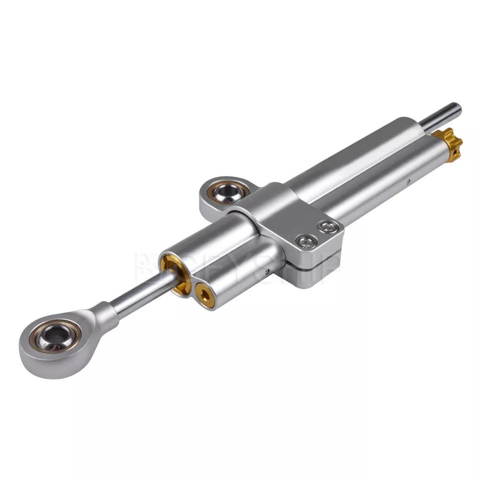 Steering Damper Universal Adjustable Motorcycle Steering Damper Stabilizer For Yamaha R6 MT09 FZ1 FZ