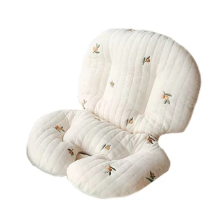 RAINY Baby Dinning Chair เบาะรองนั่งนุ่มสบายสําหรับรถเข็นเด็กส่วนใหญ่