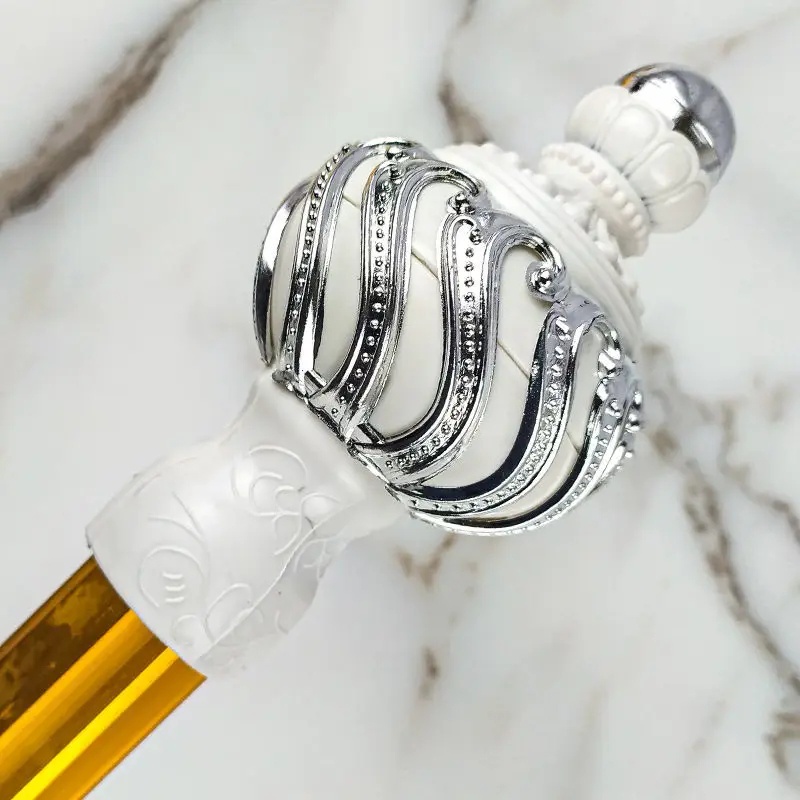 หัวราวผ้าม่าน แบบพลา