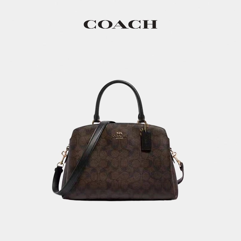 100% Authentic COACH Handbag Women's Three Bay Color Block Handbag F91494 F29434 F91146