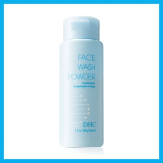 DHC Face Wash Powder 50g ผลิตภัณฑ์ล้างหน้า ชนิดผง ดีเอชซี เฟซ วอช พาวเดอร์.