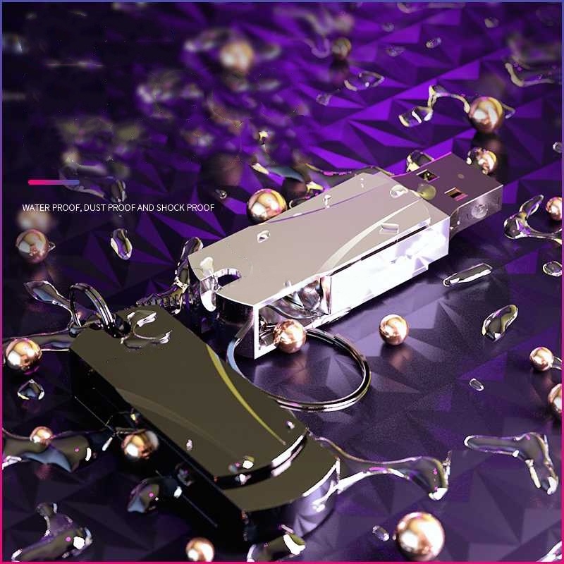 【COD】FREE Otg Jaster 3.0 แฟลชไดรฟ์โลหะ ความเร็วสูง 128GB 64GB 32GB 16GB 8GB 4GB 128MB กันน้ํา