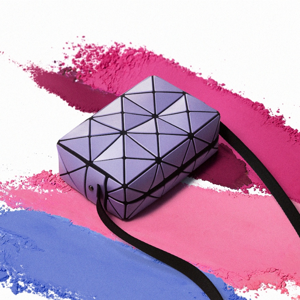 New กระเป๋า BaoBao 3x2 Cuboid crossbody ของใหม่ แท้100% issey Miyake /กระเป๋าสะพายข้าง