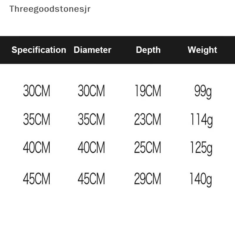 Tgs Handy ตาข่ายตกปลาคาร์บอนพับได้ jr