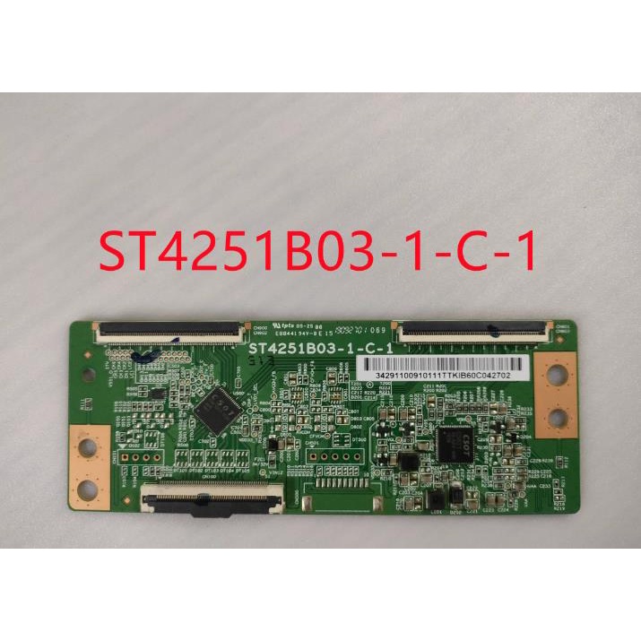 TCL 43L2F Logic Board ST4251B03-1-C-1 E88441 94V-0E 44