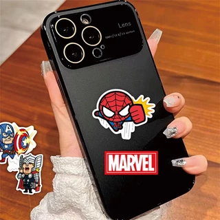 85Pcs/Set ❉ Q Funny Superhero Emoji Stickers ❉ DIY Fashion Decals Doodle Stickers
