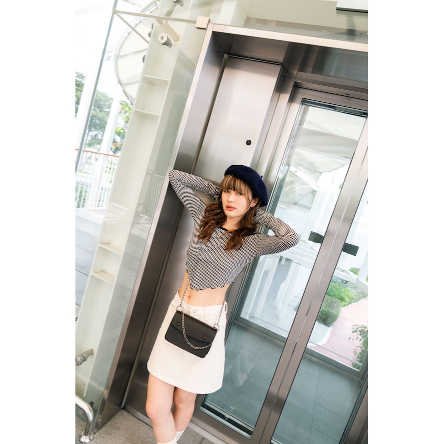 BESTER MONDAY Bag มาพร้อมถุงผ้า