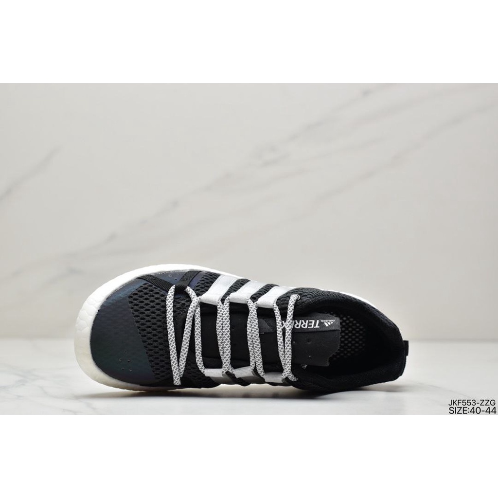 Adidas Terrex Cc Boat Black Men Shoes Hiking Sports Shoes Premium-36-44 Euro