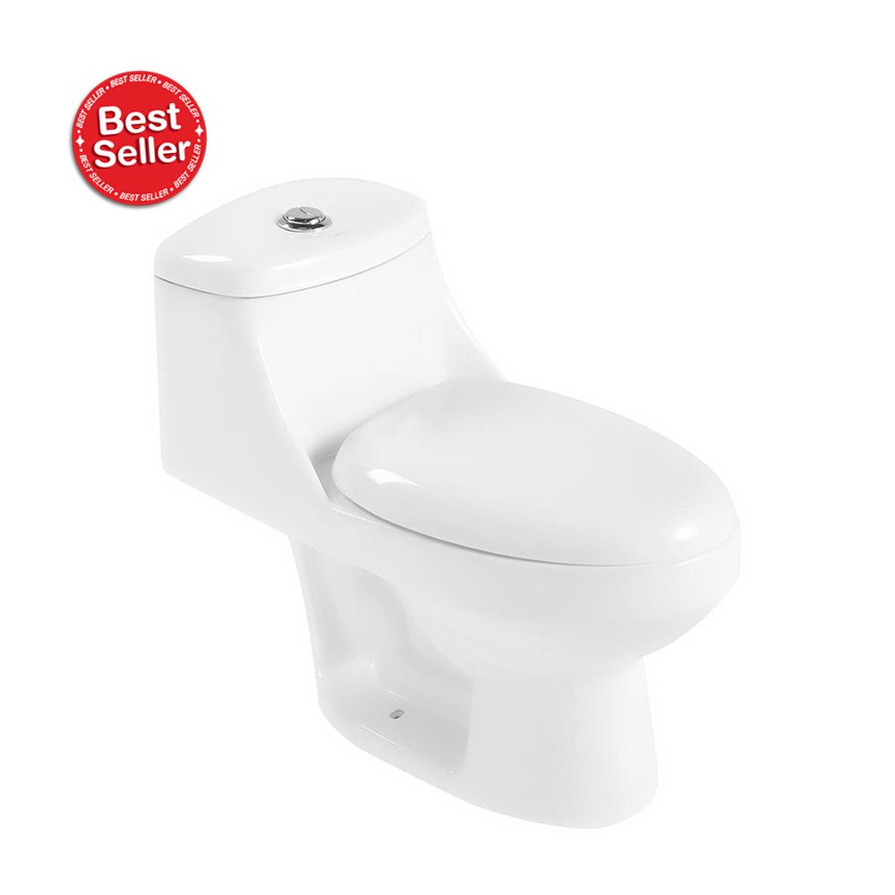 DARA BT-4078 สุขภัณฑ์ชิ้นเดียว3/6L SUPER SAVE