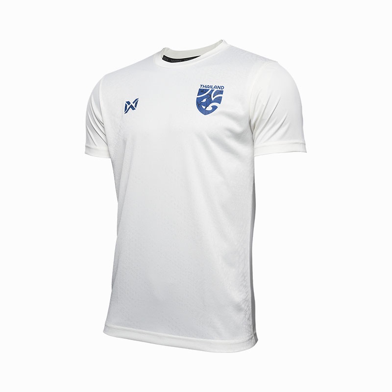 *MI* WARRIX เสื้อเชียร์ทีมชาติไทย Thailand National Team Kit 2021-22 ( Cheer Version ) 1201-8