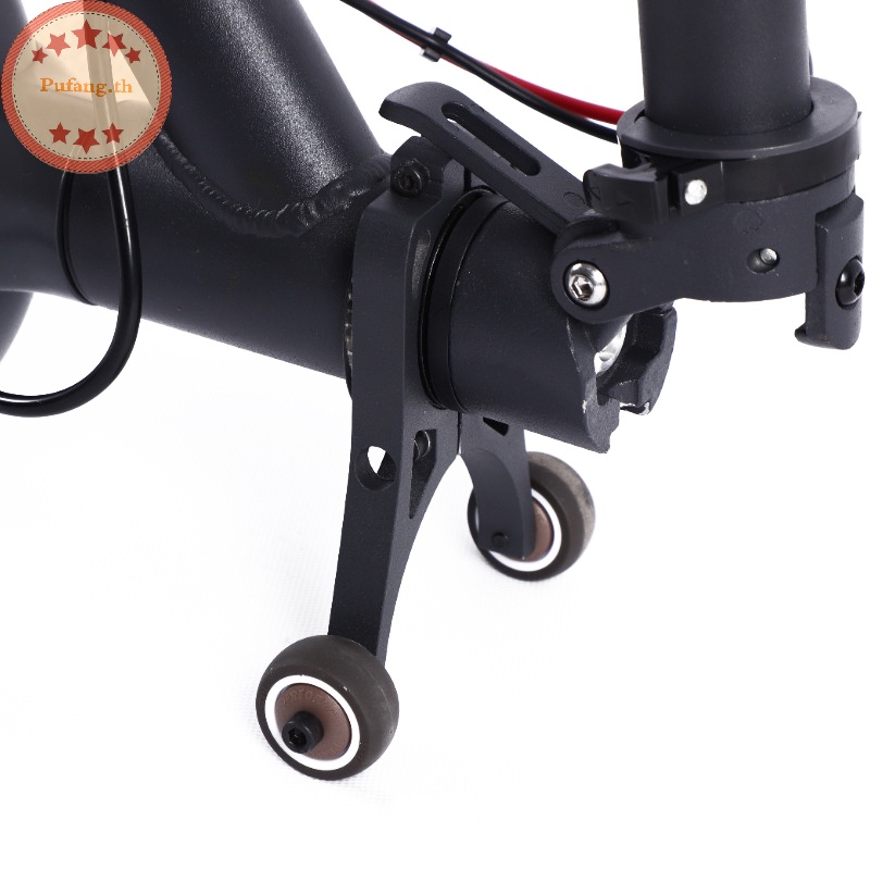 Pufang ขาตั้งล้อสกูตเตอร์ไฟฟ้า แบบพับได้ สําหรับ M365 1S Pro F40 F30 F20