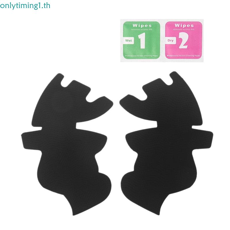 Onlytiming สติกเกอร์ยาง กันลื่น ดูดซับเหงื่อ อุปกรณ์เสริม สําหรับจอย Xbox One