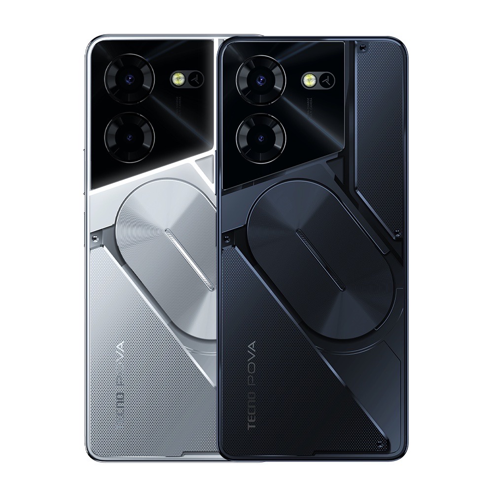 Pova 5 Pro 5G ( 8+128G/8+256GB) กล้องหน้าและกล้องคู่ แบตเตอร์รี่ 5000 mAh รับประกัน13เดือน