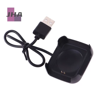 [JHA] อะแดปเตอร์สายชาร์จสมาร์ทวอทช์ แบบแม่เหล็ก ชาร์จ USB