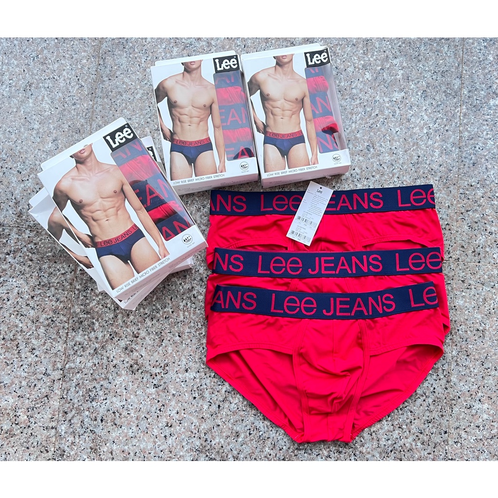LEE กางเกงในผู้ชาย ของแท้จาก SHOP