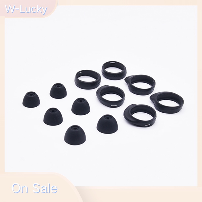 W-lucky เคสซิลิโคน สําหรับหูฟัง Samsung R170 Galaxy Buds+ 1 ชุด