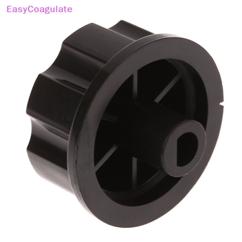 Eas 1PCS สําหรับ Air Fryer อุปกรณ์เสริม KL50-G3 ปุ่มปุ่มจับเวลา D ประเภทจับเวลาเพลาครึ่งวงกลมหม้อความดัน Ate