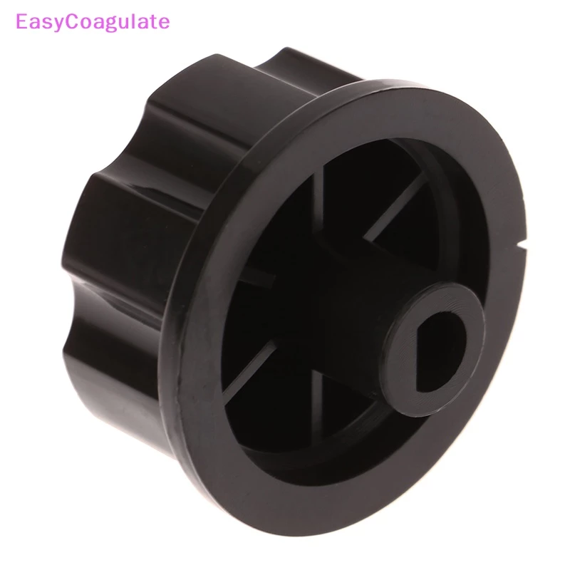 Eas 1PCS สําหรับ Air Fryer อุปกรณ์เสริม KL50-G3 ปุ่มปุ่มจับเวลา D ประเภทจับเวลาเพลาครึ่งวงกลมหม้อความดัน Ate