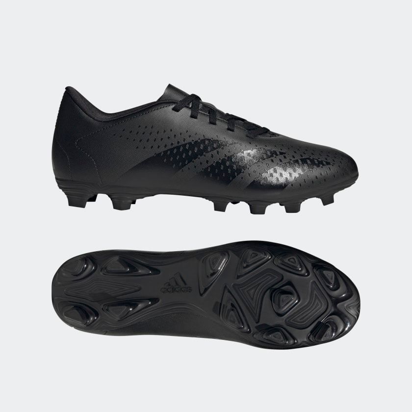 สตั๊ด Adidas Predator Accuracy.4 FxG (GW4605) สินค้าลิขสิทธิ์แท้ Adidas รองเท้าฟุตบอล แฟชั่น