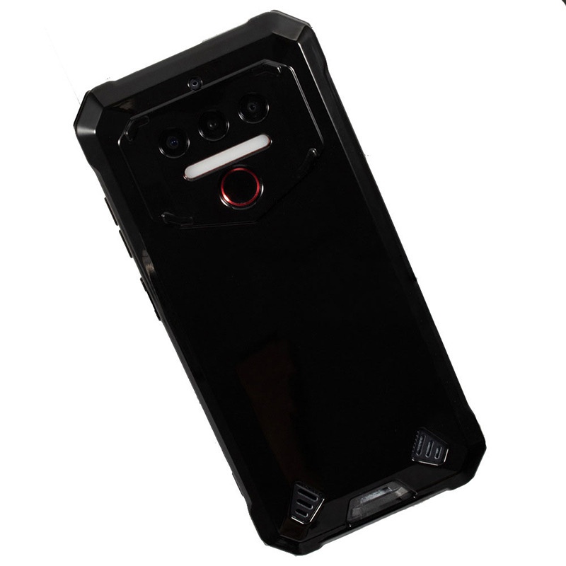 Oukitel WP23 WP23 Pro เคสโทรศัพท์ ซิลิโคนนิ่ม ป้องกัน