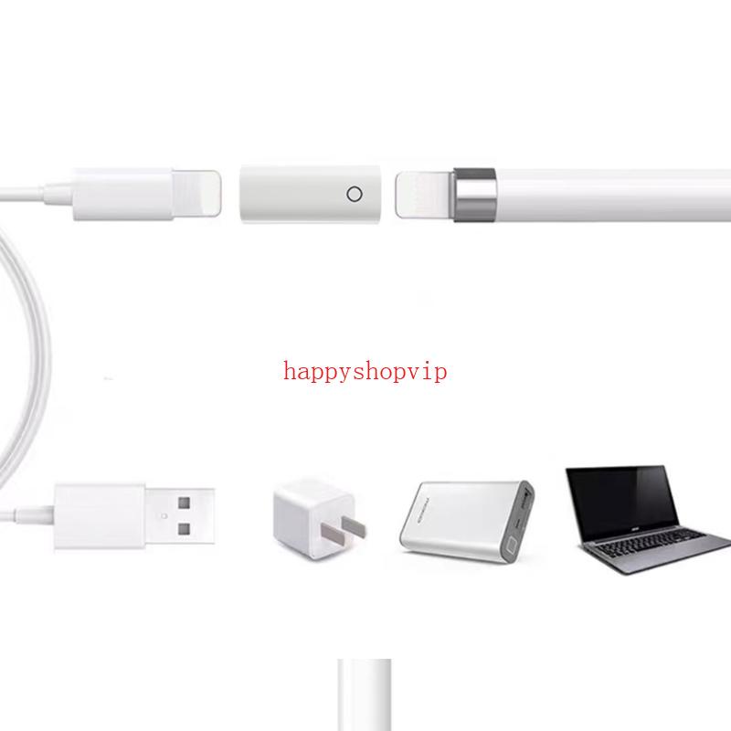 Hsv อะแดปเตอร์ชาร์จ สําหรับ ios Pencil Cable 1 แพ็ค