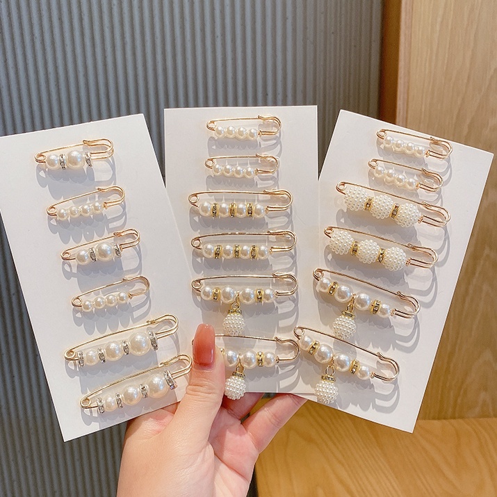 ใหม่ สไตล์เกาหลี ป้องกันแสงสะท้อน หัวเข็มขัด เข็มกลัดคงที่ เสื้อผ้า กางเกง เอวเปลี่ยน ขนาดเล็ก หัวเข็มขัด หลายชิ้น เข็มกลัด