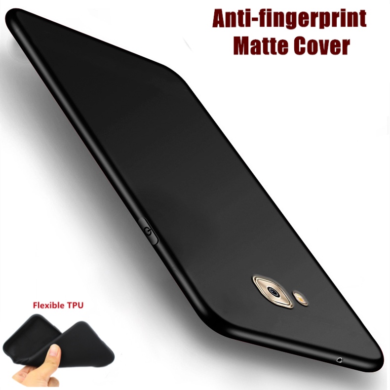 เคสซิลิโคนนิ่ม เนื้อแมตต์ กันรอยขีดข่วน ป้องกันลายนิ้วมือ สําหรับ ASUS Zenfone 4 Selfie ZD553KL X00LD