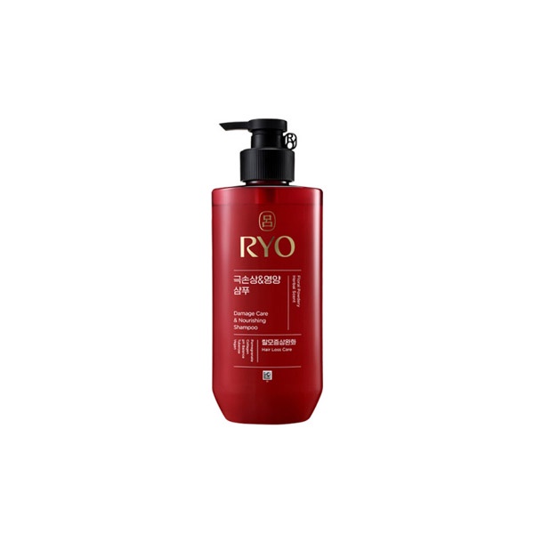 Ryo Damage Care &amp; Nourishing Shampoo 480ml
