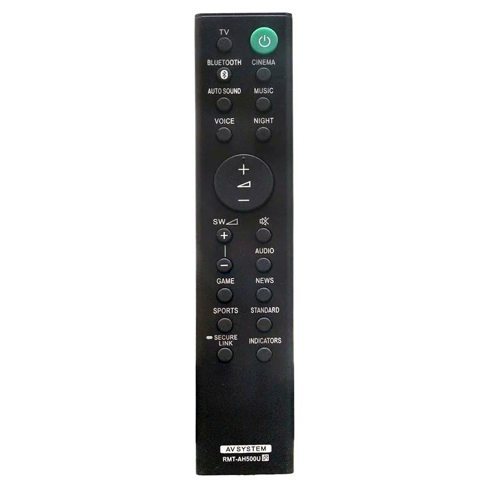 ใหม่ RMT-AH500U รีโมทคอนโทรลสําหรับ Sony Sound Bar HT-S350 HT-SD35 SA-S350 SA-SD35 SA-WS350