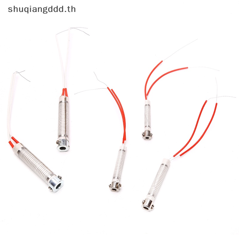 <Shuqiangdd.th> 30/40/60/80/100W เครื่องมืออุปกรณ์เชื่อมเปลี่ยนหัวแร้ง