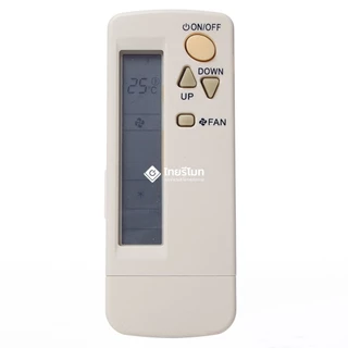 Daikin รีโมทคอนโทรลเครื่องปรับอากาศ รุ่น BRC4C151, BRC4C153, BRC4C155