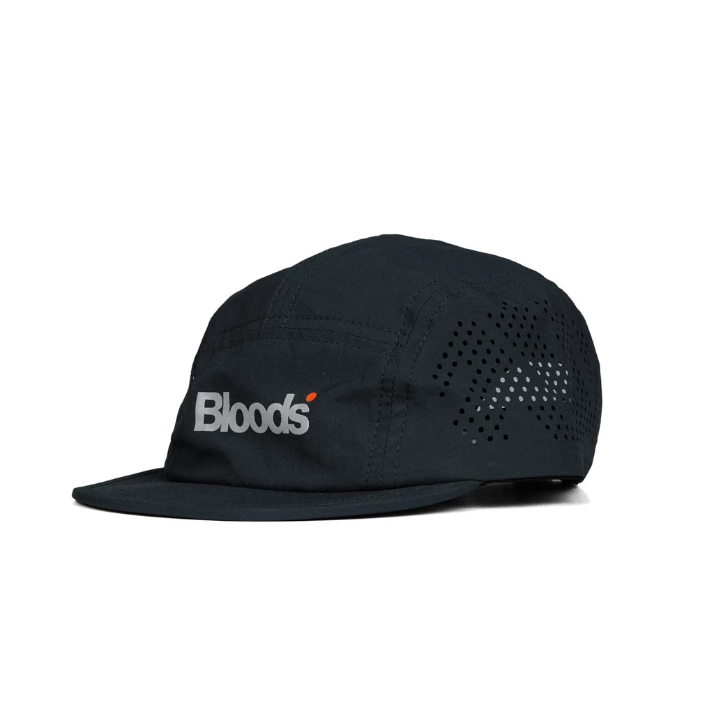 หมวก Bloods Series Bein 01 สีดํา