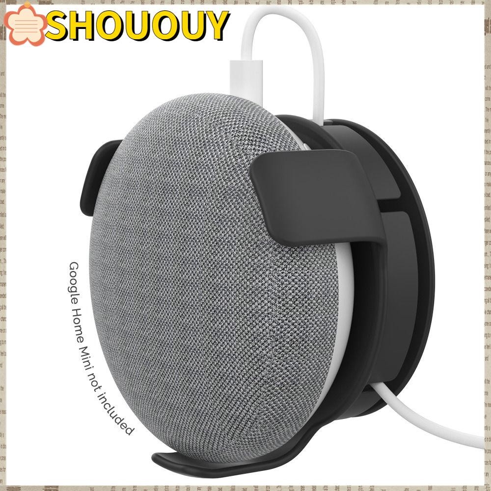 Shouhy Bracket Storage Accessory Speaker สําหรับ Google Home Mini