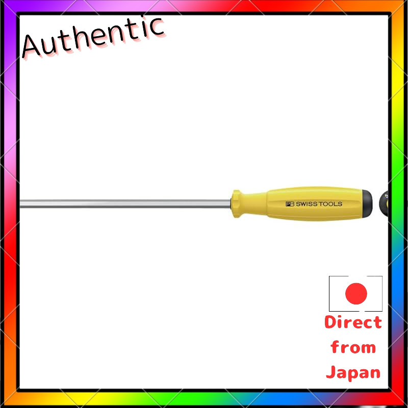 Pb Swiss TOOLS 8206S-3-100ESD Swiss Grip Ball Point ไขควง 8206S-3-100ESD
