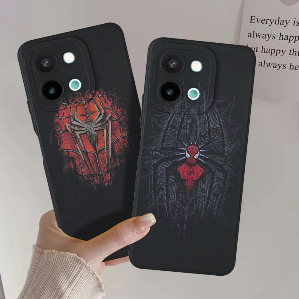 ปลอก Hp สําหรับ Vivo Y28 4G T1 Y75 V20 V20Se V21 V21e V23 V23e V25 V25e V30e V30 Pro Y15s Y01 Y12 Y1