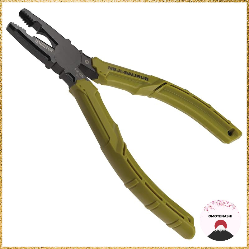 ENGINEER Screw Extraction Tool Series for Various Screw Sizes