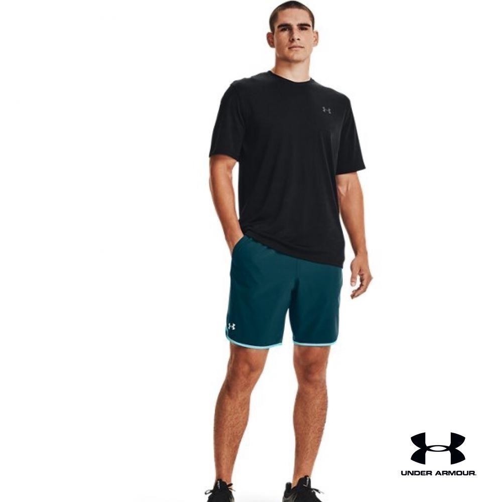 Under Armour UA Men's Training Vent Camo Short Sleeve อันเดอร์ อาเมอร์ เสื้อเทรนนิ่ง สำหรับผู้ชาย รุ่น Vent Camo