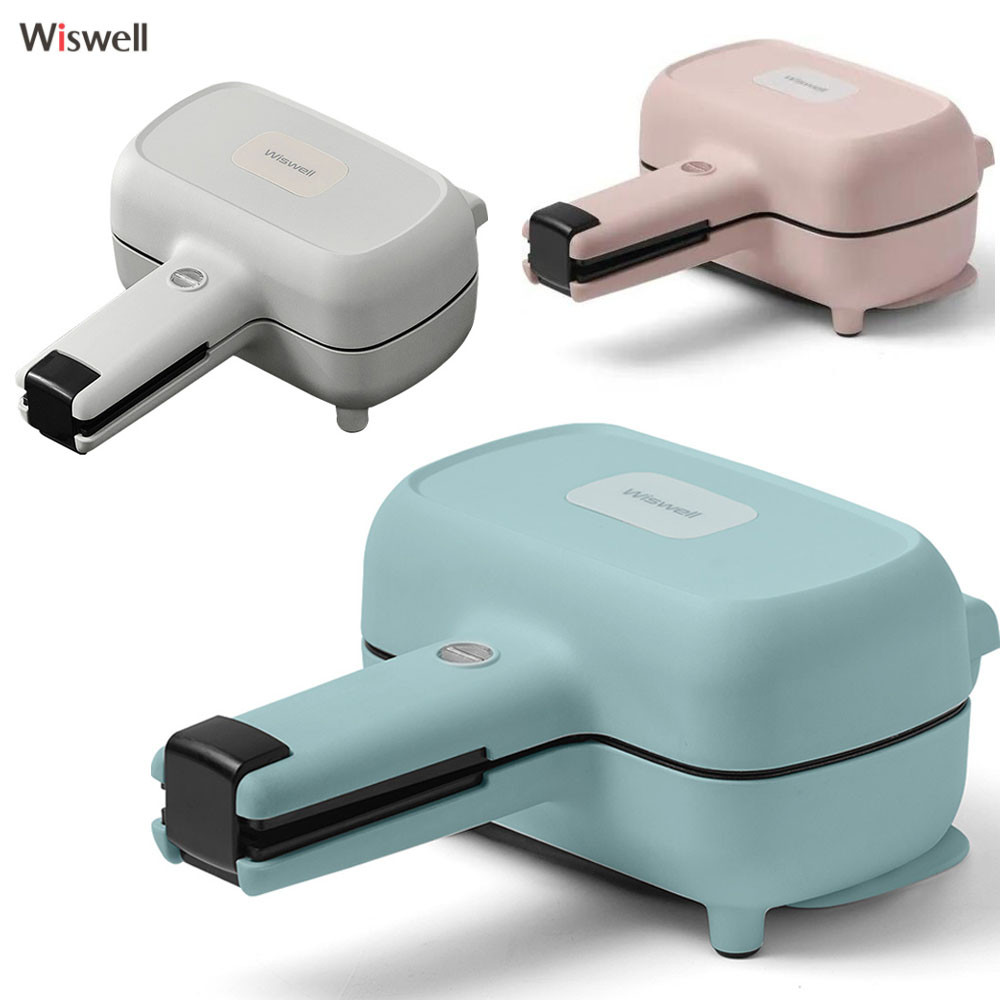 Wiswell Korea WSW-3520 Flutter Sandwich Maker Toaster Breakfast Machine