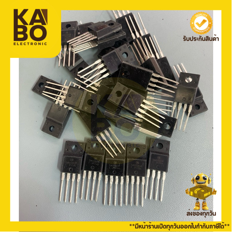 IC 5M0380Rแท้ใหม่(ราคาต่อชิ้น)มีสินค้าพร้อมส่ง🚚🇹🇭