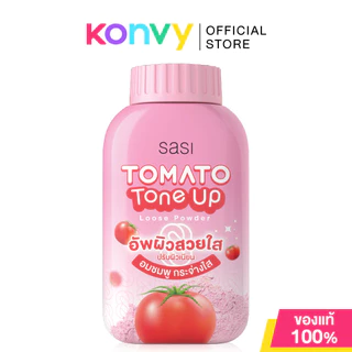 SASI Powder ศศิ แป้งฝุ่น 50g (Acne Sol/Super Oil Control/BB Perfect/Pearly Glow/Sun Cool/All-Day Fixed)