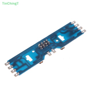 [TinChingT] Ho บอร์ดวงจรไฟฟ้า PCB สเกล 8PIN HO DCC สําหรับรถไฟ IC [ใหม่]