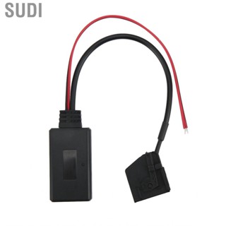 Sudi Aux Cable Adapter Wearproof Play Phone Music Plug and  AUX Stable Transmission for Car