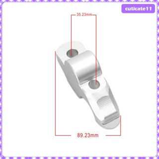 [Cuticate1] อะแดปเตอร์แคลมป์ยกแฮนด์บาร์รถมอเตอร์ไซค์ 28 มม. สําหรับ R R9T 2014 2015 2016 2017 2018