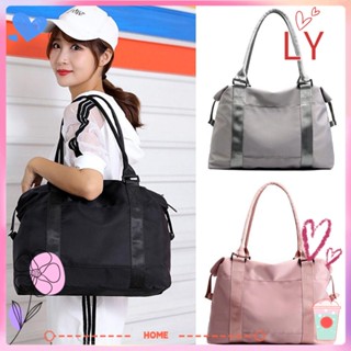 Ly Duffle กระเป๋าหิ้ว น้ําหนักเบา จุของได้เยอะ สําหรับผู้หญิง