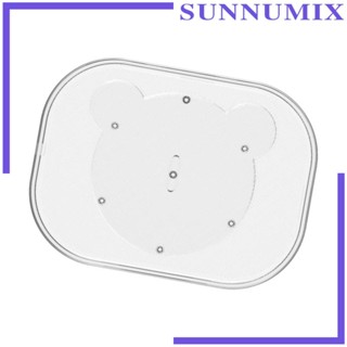 [Sunnimix] ชั้นวางเครื่องปรุง อเนกประสงค์ หมุนได้ สําหรับตู้เย็น บ้าน ตู้กับข้าว ห้องครัว