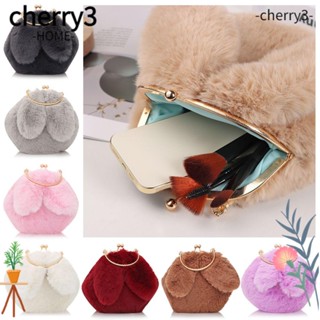 Cherry3 กระเป๋าสะพายไหล่ กระเป๋าช้อปปิ้ง แฟชั่นฤดูหนาว สําหรับผู้หญิง